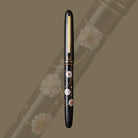 WANCHER x Kuretake Maki-e Botanzakura Fountain Pen-Medium