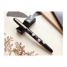 WANCHER x Kuretake Maki-e Botanzakura Fountain Pen-Medium