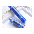 WANCHER Kaleido Blue Marbles Fuun Fountain Pen-Medium