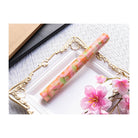 WANCHER Kaleido Pink Wazakura Fountain Pen-Extra Fine