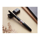 WANCHER x Kuretake Maki-e Sakura Uta Fountain Pen-Medium