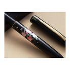 WANCHER x Kuretake Maki-e Sakura Uta Fountain Pen-Medium