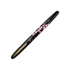 WANCHER x Kuretake Maki-e Sakura Haru Kaze Fountain Pen-Medium