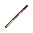 WANCHER x Kuretake Maki-e Z.Houou (Red) Fountain Pen-Medium