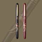 WANCHER x Kuretake Maki-e Z.Houou (Red) Fountain Pen-Medium