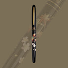 WANCHER x Kuretake Maki-e Sakura Ni Kouyou Fountain Pen-Medium