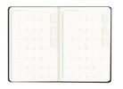 RHODIA 2024 Webplanner A5 Weekly Vertical Black Default Title