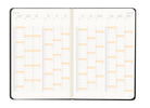 RHODIA 2024 Webplanner A5 Weekly Vertical Black Default Title