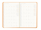 RHODIA 2024 Webplanner A5 Weekly Vertical Orange Default Title