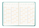 RHODIA 2024 Webplanner A5 Weekly Vertical Peacock Default Title