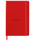 RHODIA 2024 Webplanner A5 Weekly Vertical Poppy Default Title