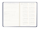 RHODIA 2024 Webplanner A6 Weekly Horizontal Midnight Default Title