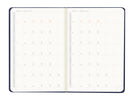 RHODIA 2024 Webplanner A6 Weekly Horizontal Midnight Default Title