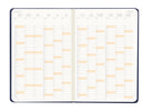 RHODIA 2024 Webplanner A6 Weekly Horizontal Midnight Default Title