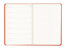 RHODIA 2024 Webplanner A6 Weekly Horizontal Poppy Default Title