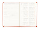 RHODIA 2024 Webplanner A6 Weekly Horizontal Poppy Default Title