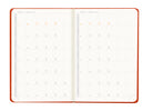 RHODIA 2024 Webplanner A6 Weekly Horizontal Poppy Default Title