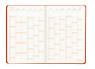 RHODIA 2024 Webplanner A6 Weekly Horizontal Poppy Default Title