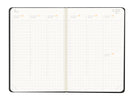 RHODIA 2024 Webplanner A6 Weekly Vertical Black Default Title