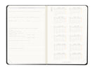 RHODIA 2024 Webplanner A6 Weekly Vertical Black Default Title