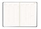 RHODIA 2024 Webplanner A6 Weekly Vertical Titanium Default Title