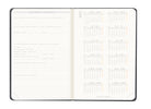 RHODIA 2024 Webplanner A6 Weekly Vertical Titanium Default Title