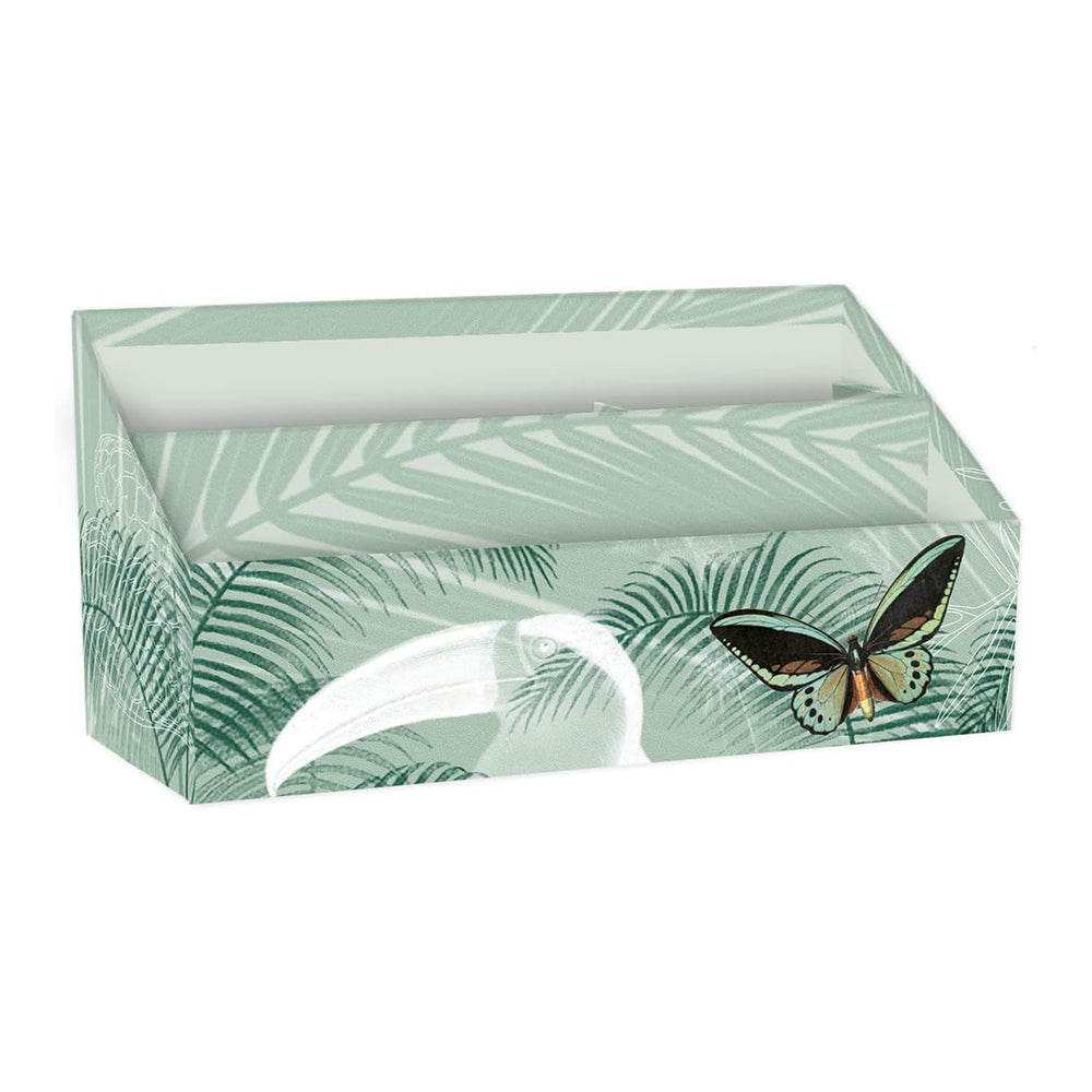 CLAIREFONTAINE x Jungle Harmony Letter Holder 25x10x14cm