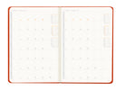 RHODIA 2024 Webplanner A5 Weekly Horizontal Poppy Default Title