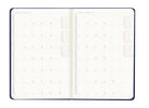 RHODIA 2024 Webplanner A5 Weekly Horizontal Midnight Default Title