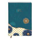 CLAIREFONTAINE x K3 Maiko Blue Hardcover Notebook A5 80s Assorted