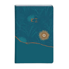 CLAIREFONTAINE x K3 Maiko Blue Hardcover Notebook A6 80s Assorted