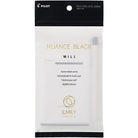 PILOT ILMILY Nuance Black Set Black