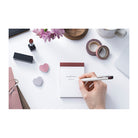 PILOT ILMILY Nuance Black Gel Pen 0.5mm Black Red