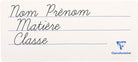 CLAIREFONTAINE Koverbook Trans. PP 17x22cm 48s L+M Red