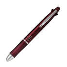 PILOT Dr.GRIP 4+1 Ball Pen+Mechanical Pencil EF-ABO