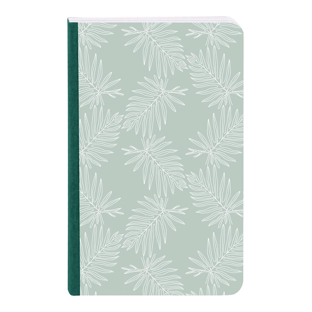 CLAIREFONTAINE x Jungle Harmony Clothbound Notebook 9x14cm 72s Lined Hummingbird