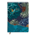 CLAIREFONTAINE x K3 Maiko Blue Hardcover Notebook A5 80s Botan