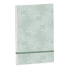 CLAIREFONTAINE x Jungle Harmony Shopping Pad 8x12cm 50s Motif Ferns