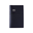 KOKUYO 2024 Jibun Techo Diary Biz Matte Black