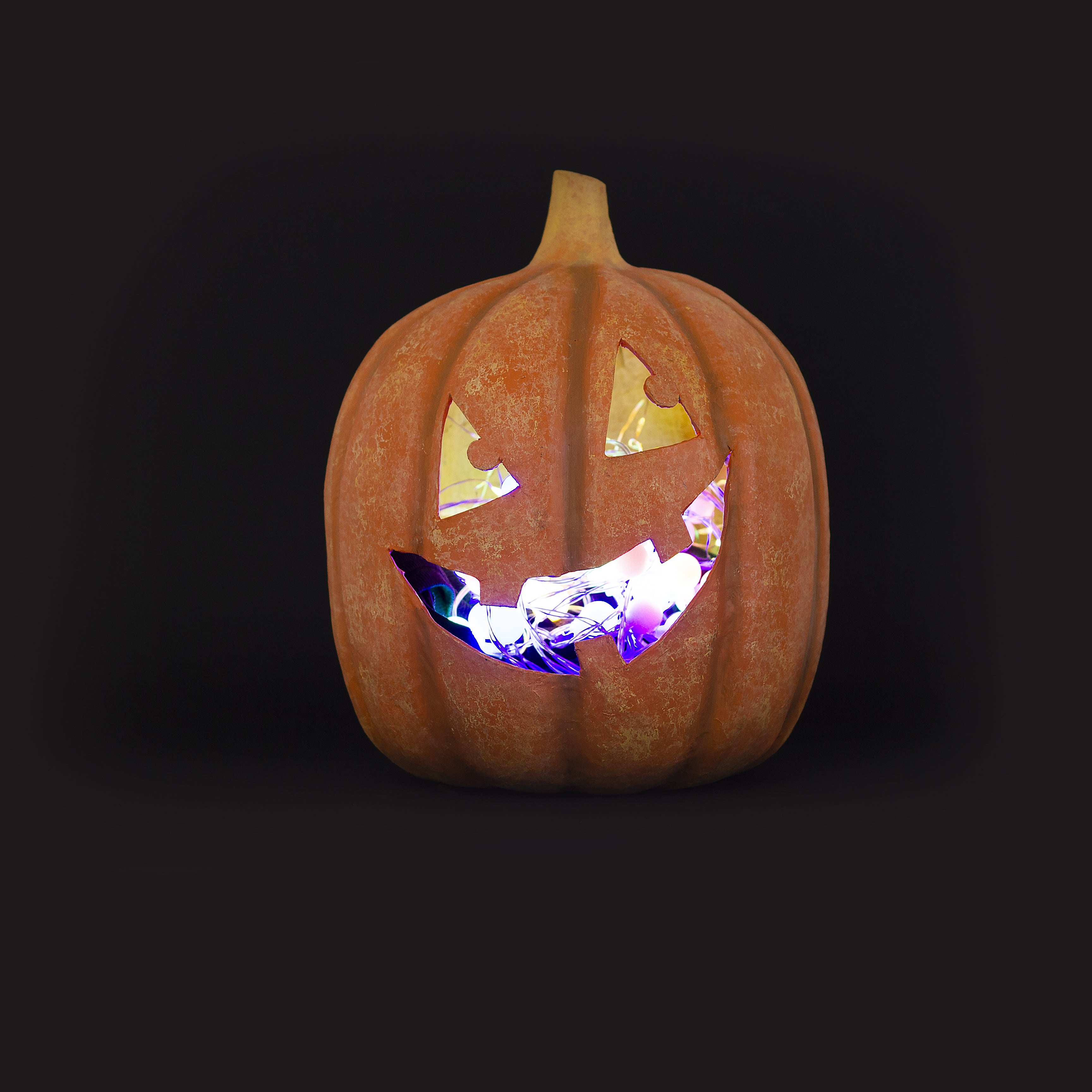 DECOPATCH Objects:Halloween Lantern Pumpkin 30cm Default Title
