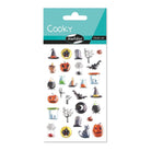 MAILDOR 3D Stickers Cooky Halloween 1s 1244742