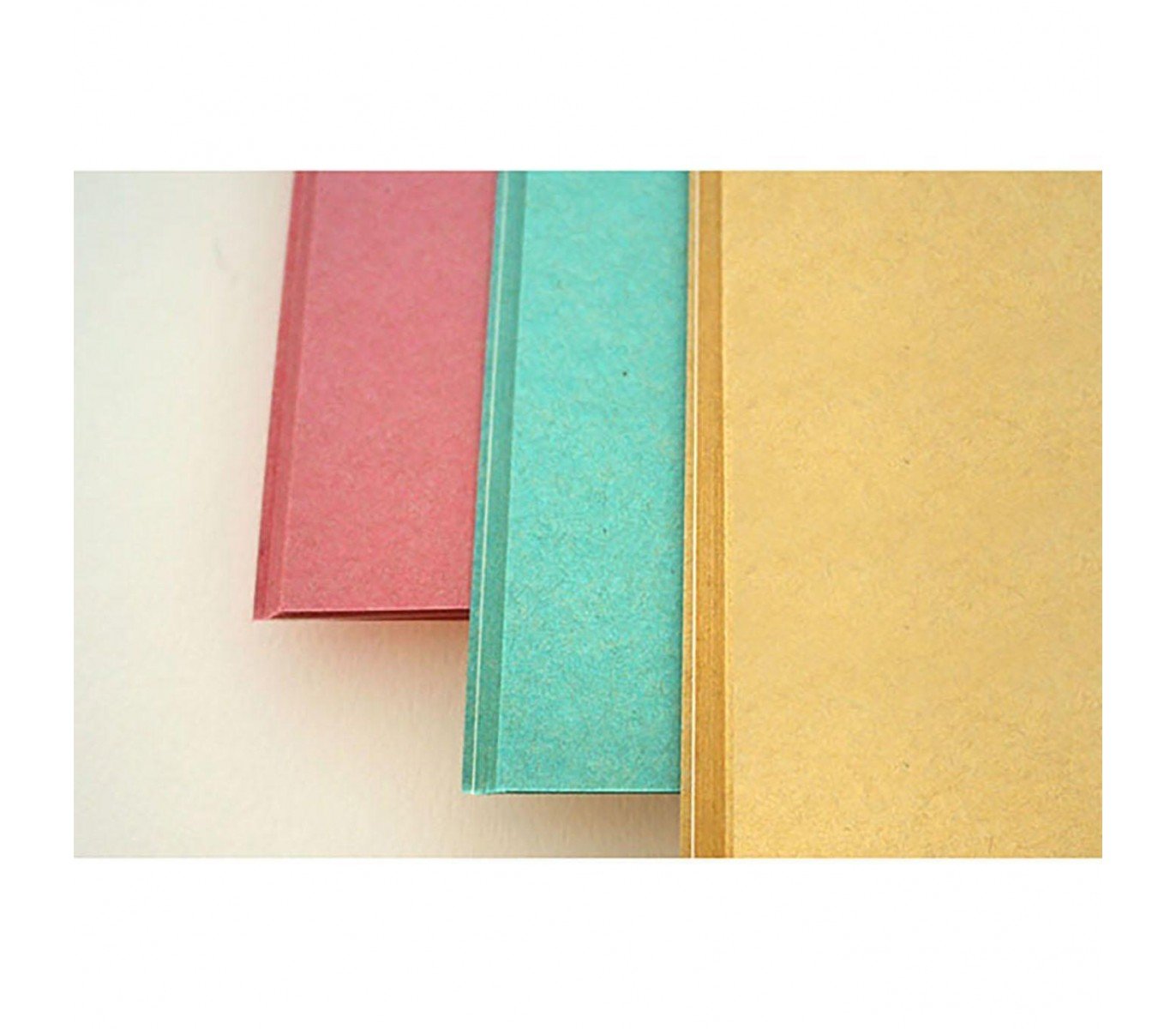 TRAVELERS FACTORY Regular Size Refill Kraft Yellow