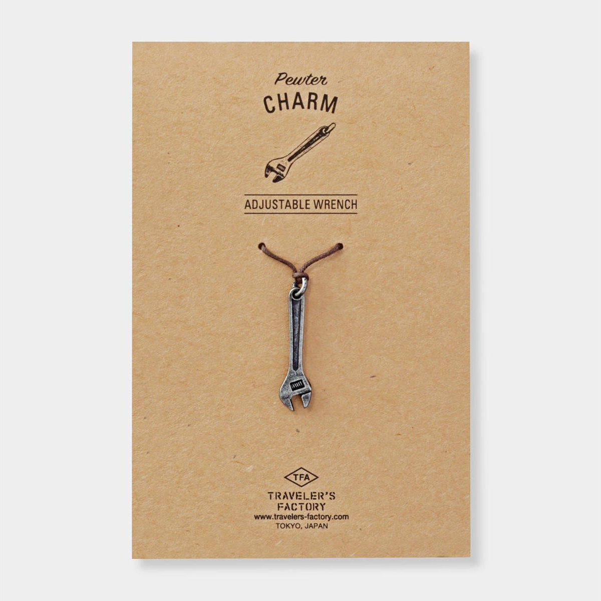 TRAVELERS FACTORY Charm Wrench