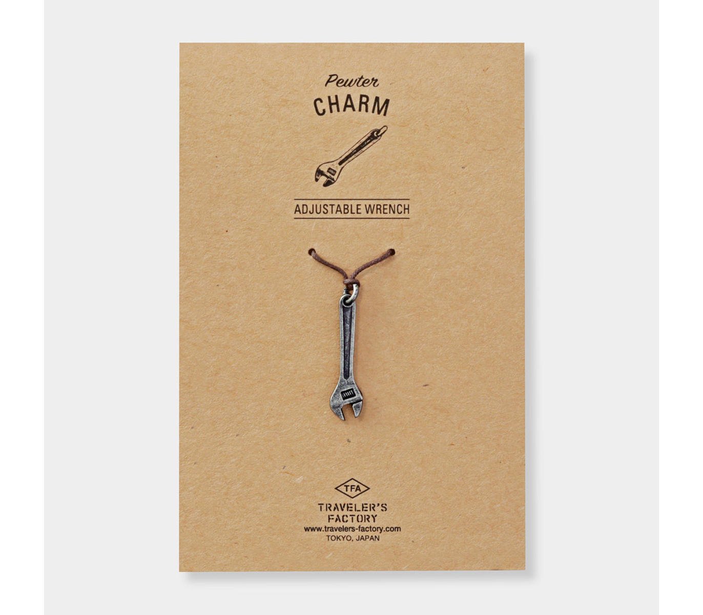 TRAVELERS FACTORY Charm Wrench