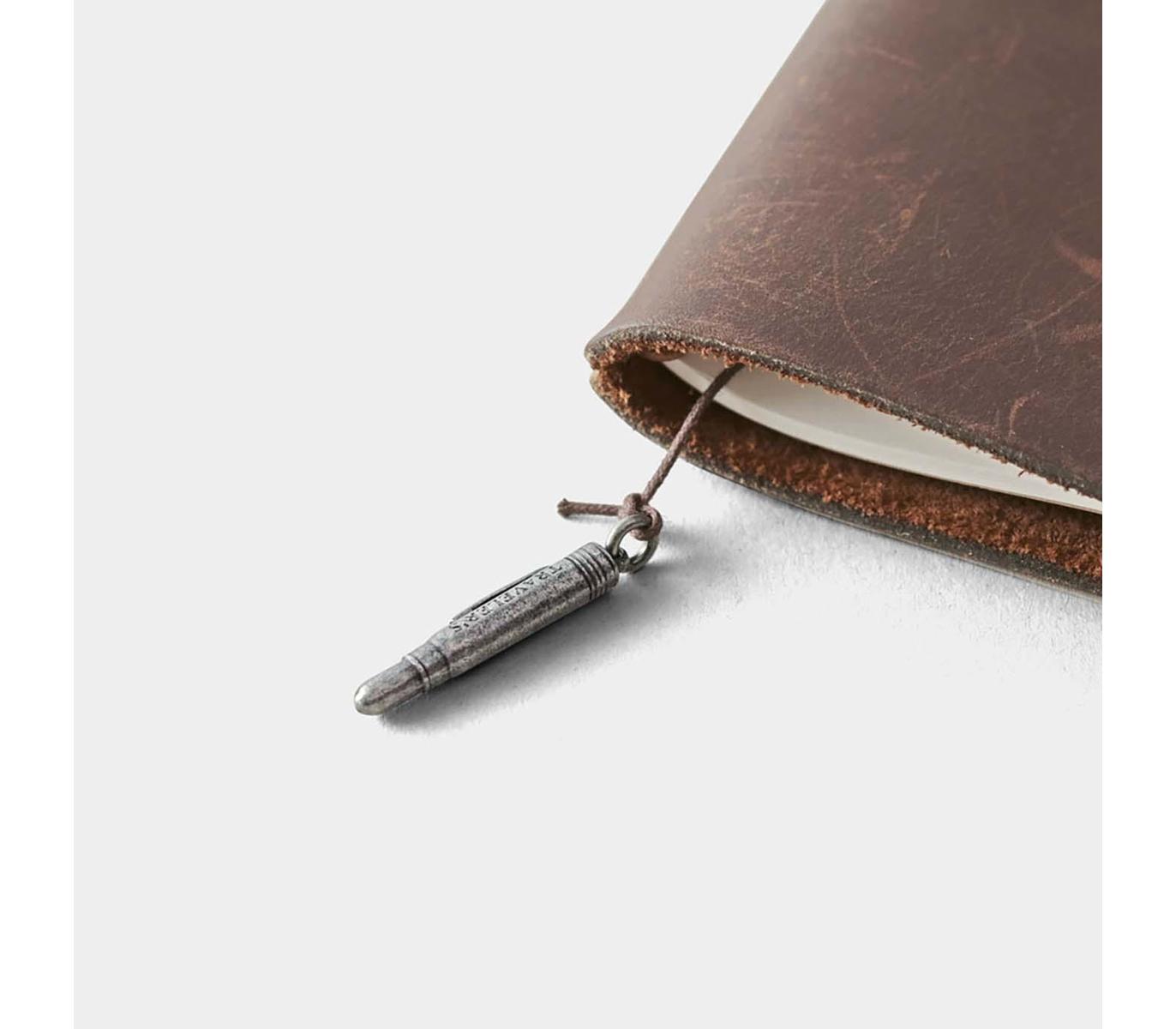 TRAVELERS FACTORY Charm Brass Pen