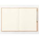 MIDORI MD Goat Leather Notebook Cover in Box A4 Variant