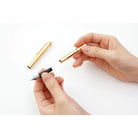 TRAVELERS Brass Fountain Pen Replacement Nib