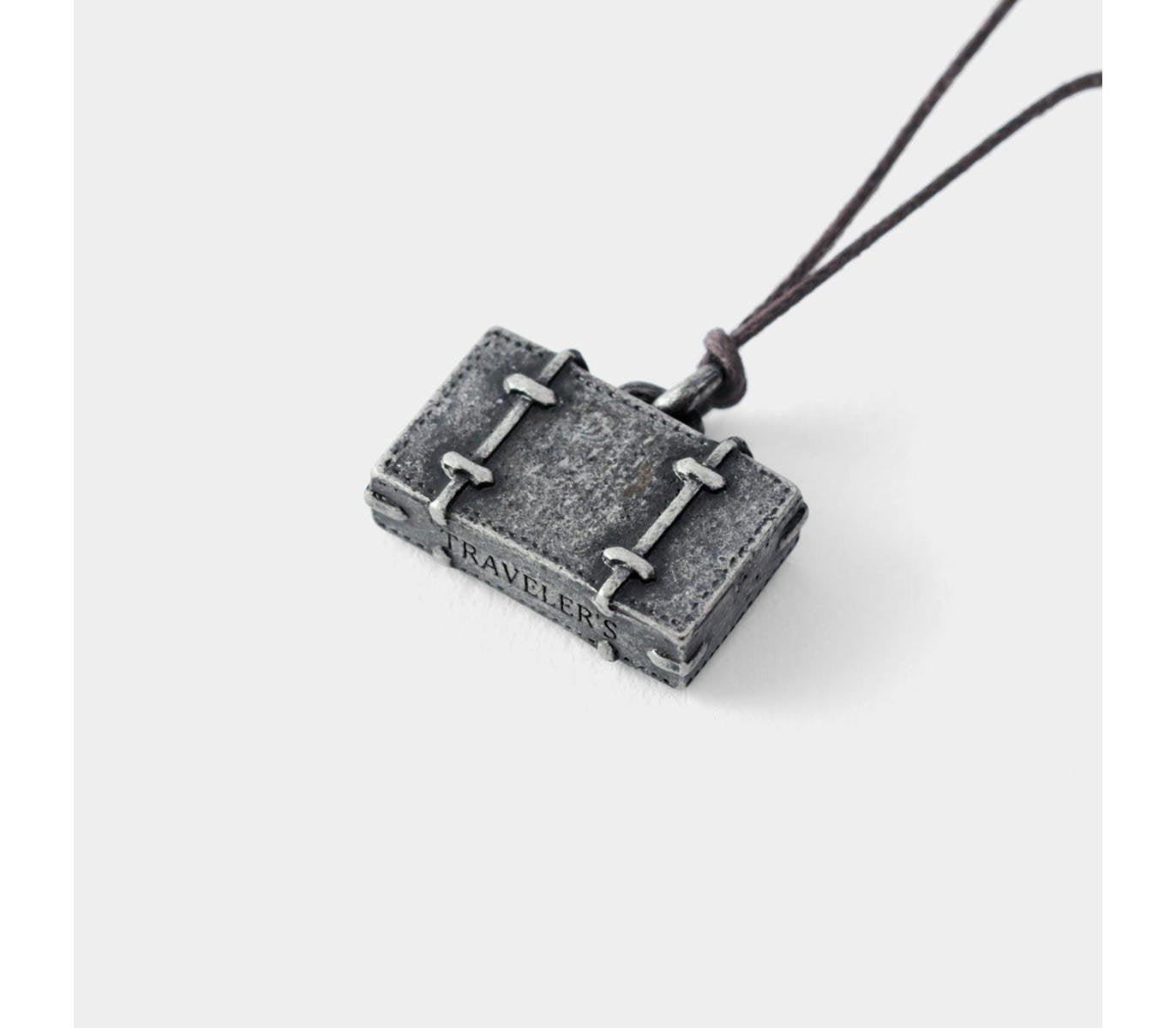 TRAVELERS FACTORY Charm Trunk