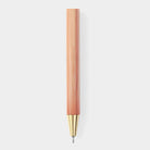 TRAVELERS FACTORY Wooden Shaft/Replacement Tip for TRC Brass Ballpoint Pen