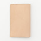 MIDORI MD Goat Leather Notebook Cover in Box B6 Slim